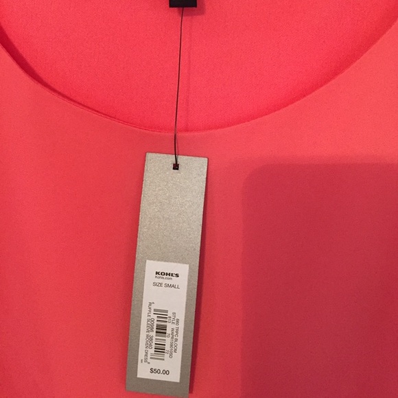 Apt 9 dress with belt. Size Small - Picture 8 of 8